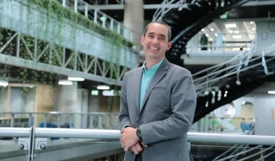 Ricardo José Arango Restrepo.