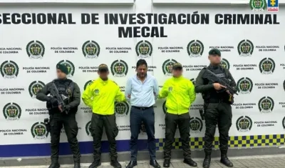 Jorge Alberto Gómez Ramírez, alias 'El Contador'.