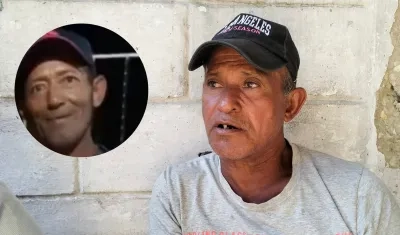 Manuel Márquez Ramos contó lo sucedido con su hermano Elcia Alberto. 