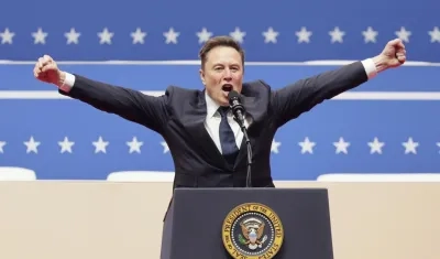 Elon Musk, dueño de X.