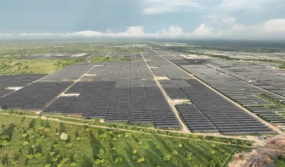 Parque solar Guayepo I&II.