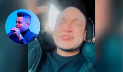 Zair Guette y Luis Ángel Rengifo Vega.