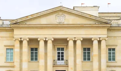 Foto Casa de Nariño