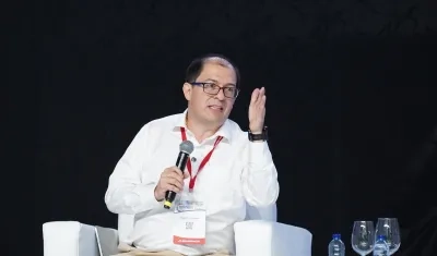 Exfiscal Francisco Barbosa. 