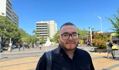Gabriel Navarro. 