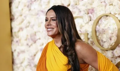 Karla Sofía Gascón.