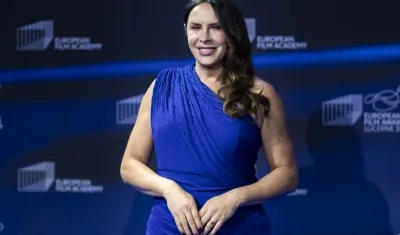 Karla Sofía Gascón.