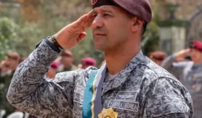 General Pedro Sánchez. 