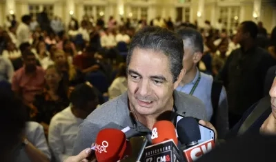 Germán Vargas Lleras.