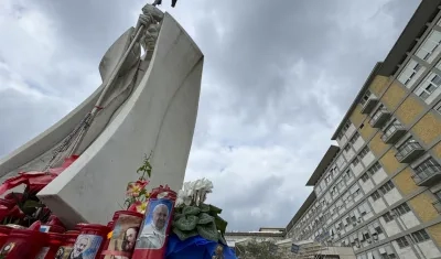 Hospital Gemelli de Roma.