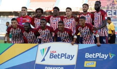 Hasta ahora, Junior ha jugado dos partidos en condición de local ante Cali y Águilas Doradas.