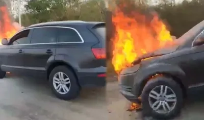 Lugar de los hechos.