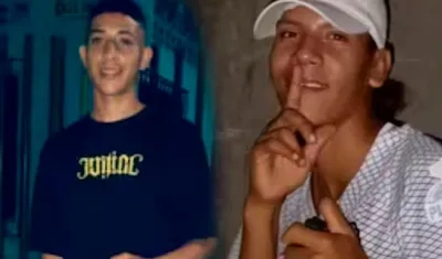 Jesús Andrés y Juan Andrés