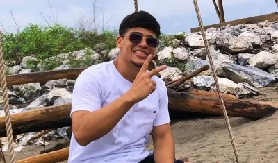 Jesús David López.