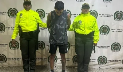 Jorge Néstor Sánchez, alias 'Comanche'.