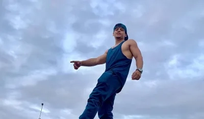 Jesús David López Goenaga, conocido como ‘Jeslow King’. 