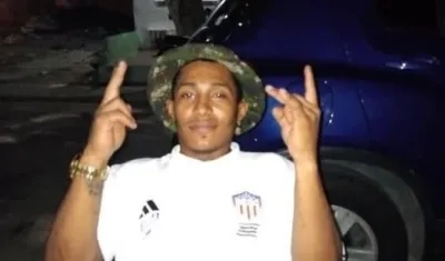 Juan David Peña Valle.