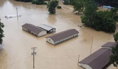  Kentucky en emergencia