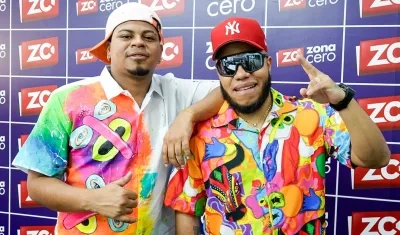 Keyvin Ce y Koffe el Kafetero