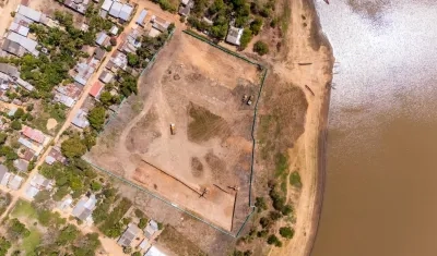 Región de La Mojana.