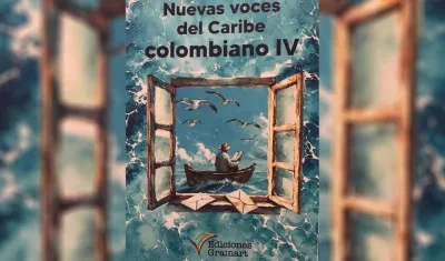 ‘Nuevas Voces del Caribe Colombiana IV