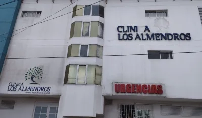 Clínica Los Almendros de Soledad.
