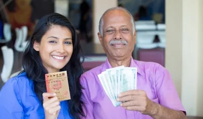 En Colombia se puede participar a través de LottoExpress.