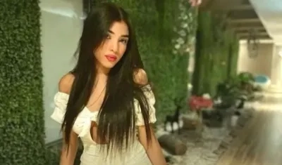 Luisa Fernanda Pacheco.