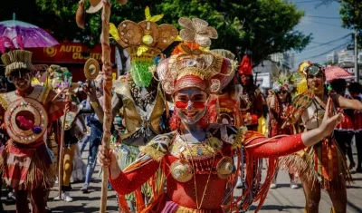 La celebración también incluye función de cuentos. 