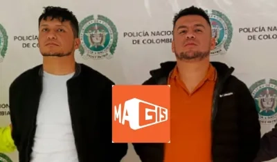 Los hermanos Santacruz Benavidez.