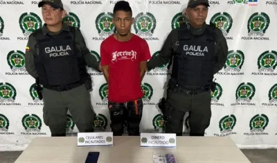 Meison Ariza Orozco.