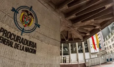 PGN investiga al Inpec. 