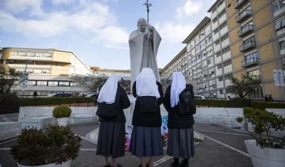 Hospital Gemelli de Roma.