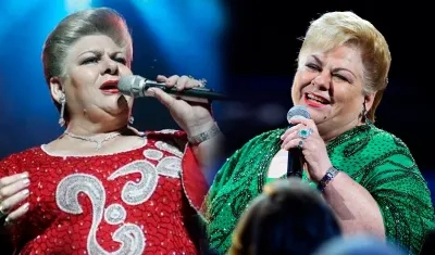 En su trayectoria musical la artista grabó 33 discos. 