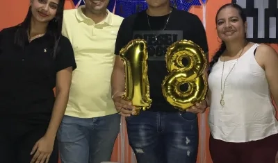 Los pastores y sus hijos.