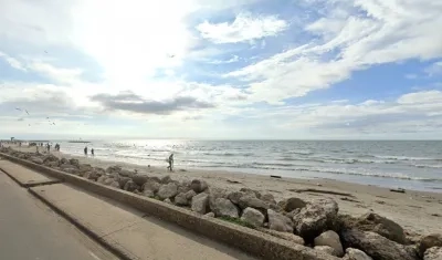 Playas de Marbella, en Cartagena. 
