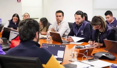 Procuraduría en inspección de la SIC.