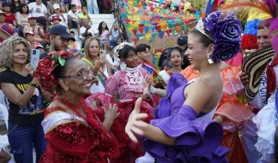 Se destacarán historias del Carnaval de Barranquilla.