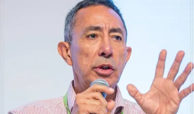 Ricardo Roa, presidente de Ecopetrol.