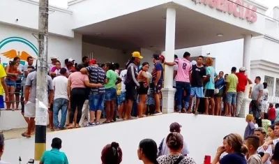 ESE Hospital Local de San Juan Nepomuceno.