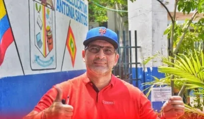 Óscar Torres, designado director de la ANI.