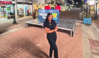 Tussie Bowie, directora de Teleislas News.