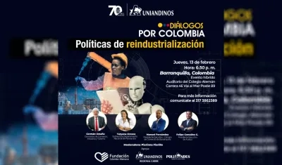 Invitación al foro.