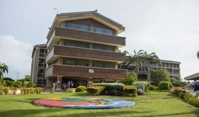 Universidad del Atlántico.
