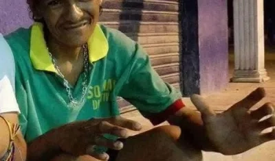 Alfonso Rafael Conrado Mora. 