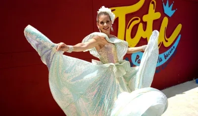 Tatiana Angulo Fernández De castro, Reina del Carnaval 2025. 