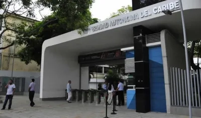 Universidad Autónoma del Caribe.