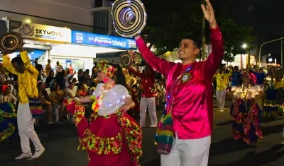 Distintas comparsas se presentarán.