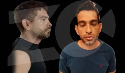 Víctor Julio Silva Rodelo, alias 'Antena'. 