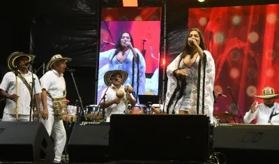 Destacados artistas estarán en escena. 